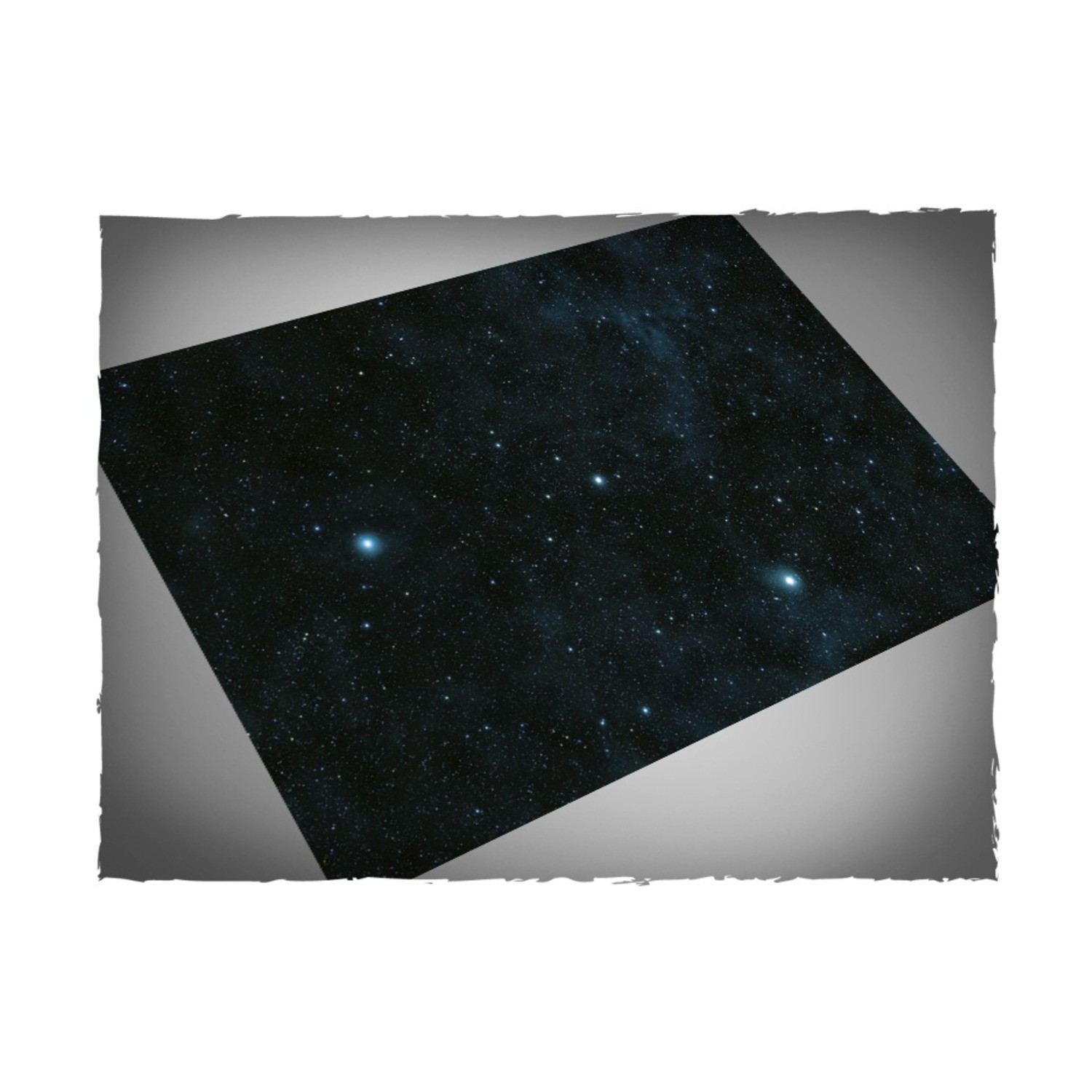 Deep Cut Battlemats Stars (6' x 4') New