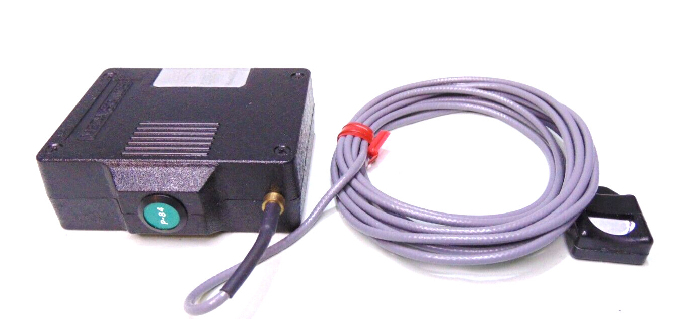 MedaSonics Versatone Model P84 w/ blood Flow Probe/Attachment 5.3MHz 2.5cm head