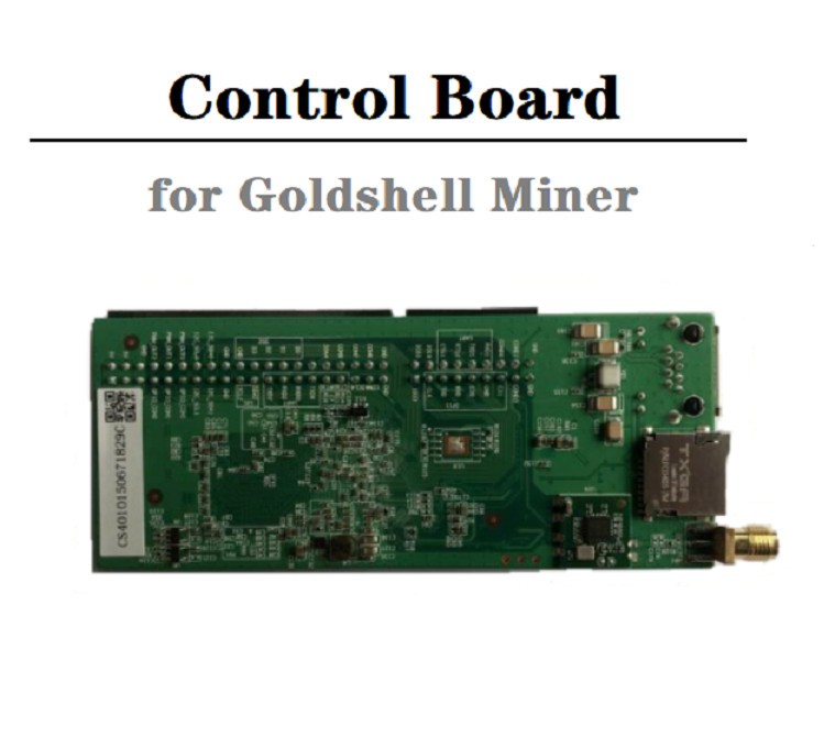 Goldshell Miner Control Board for KD-BOX/CK-BOX/ST-BOX/MINI-DOGE/LB-BOX/HS-BOX