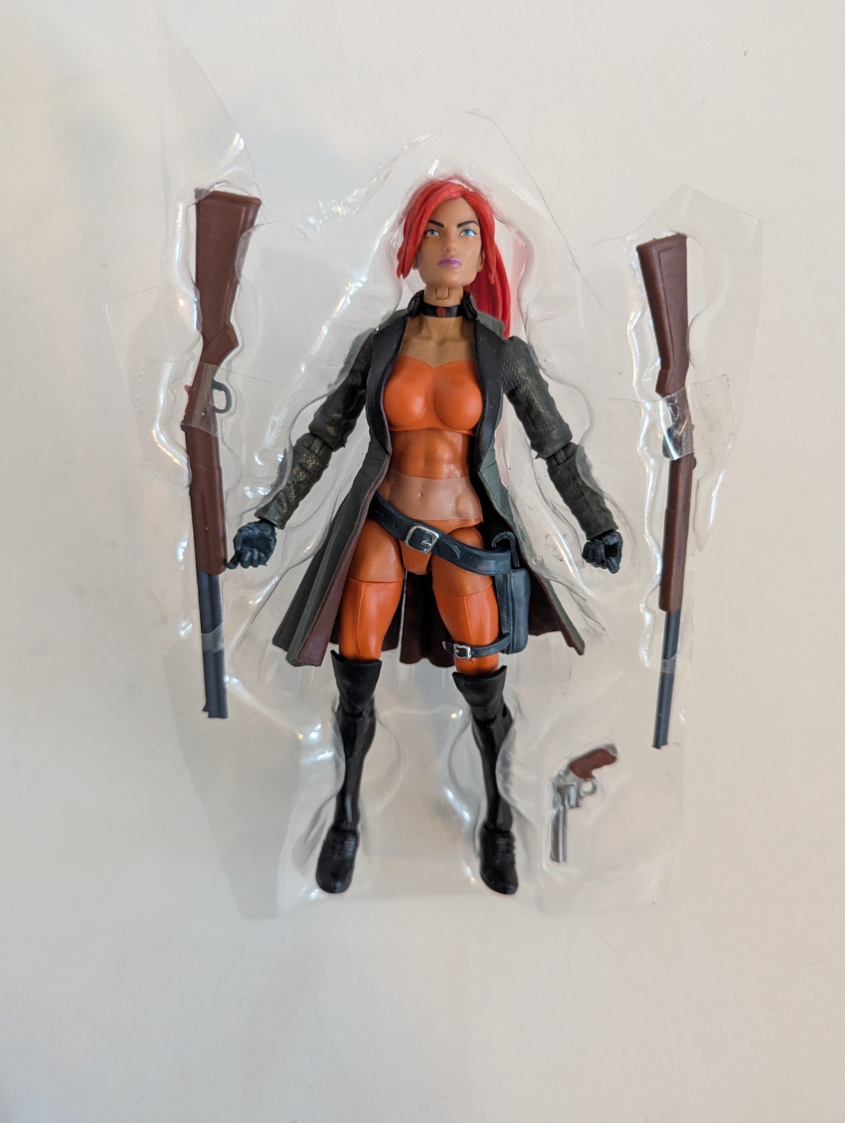 Marvel Legends Elsa Bloodstone 6" Action Figure Werewolf by Night
