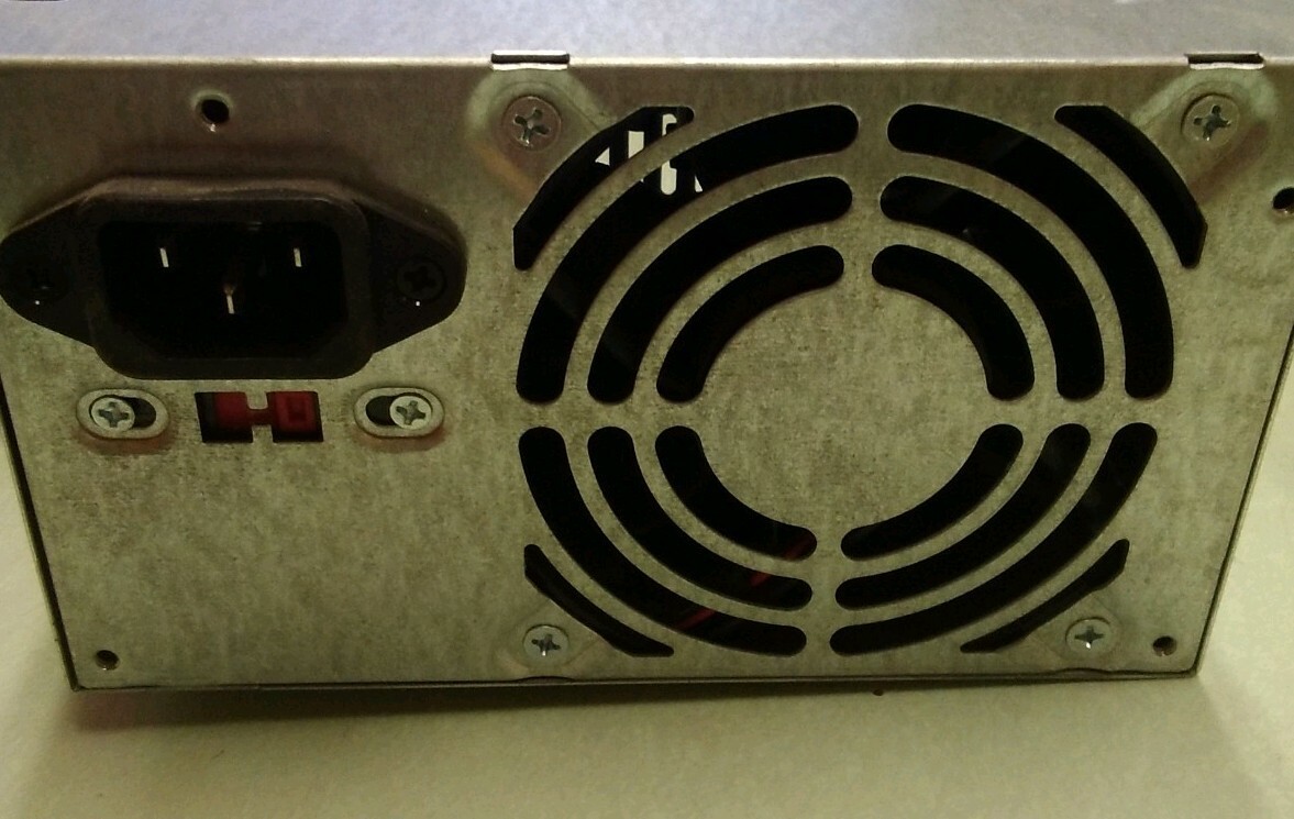 used Dell power supply HP-P2007F3  200w REV A01