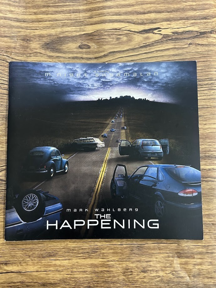 Movie Pamphlet Happenings