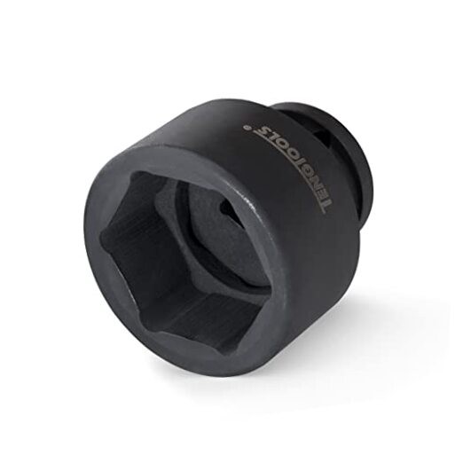  70MM 1 Inch Drive 6 Point Metric Shallow Chrome Molybdenum Impact Socket 70mm