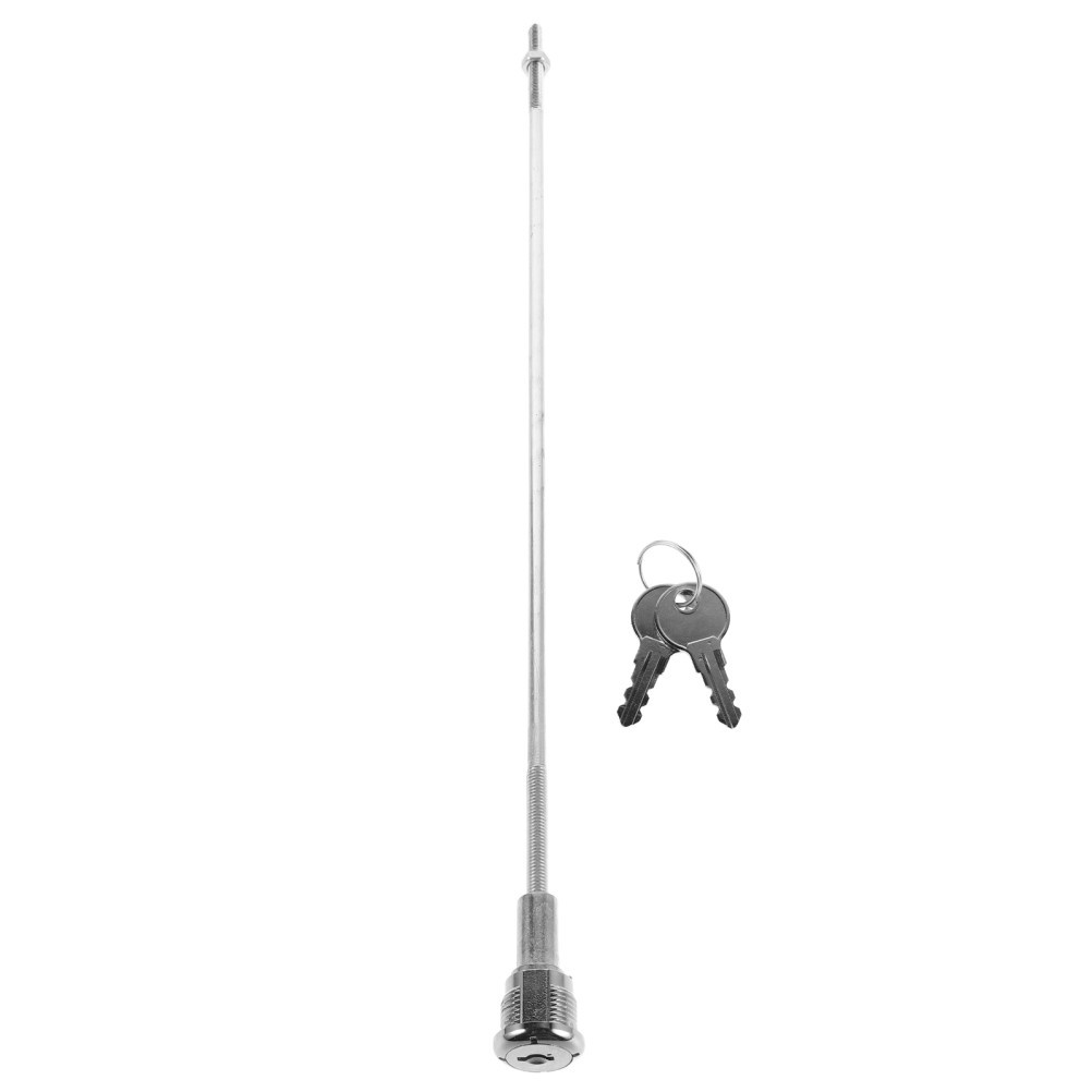 Chewing Machine Lock Assembly Gumball Key Replacement Coin Vending