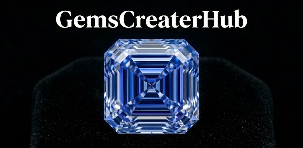2 Ct Certified Lab Grown Asscher Cut Blue Color Diamond D Grade VVS1