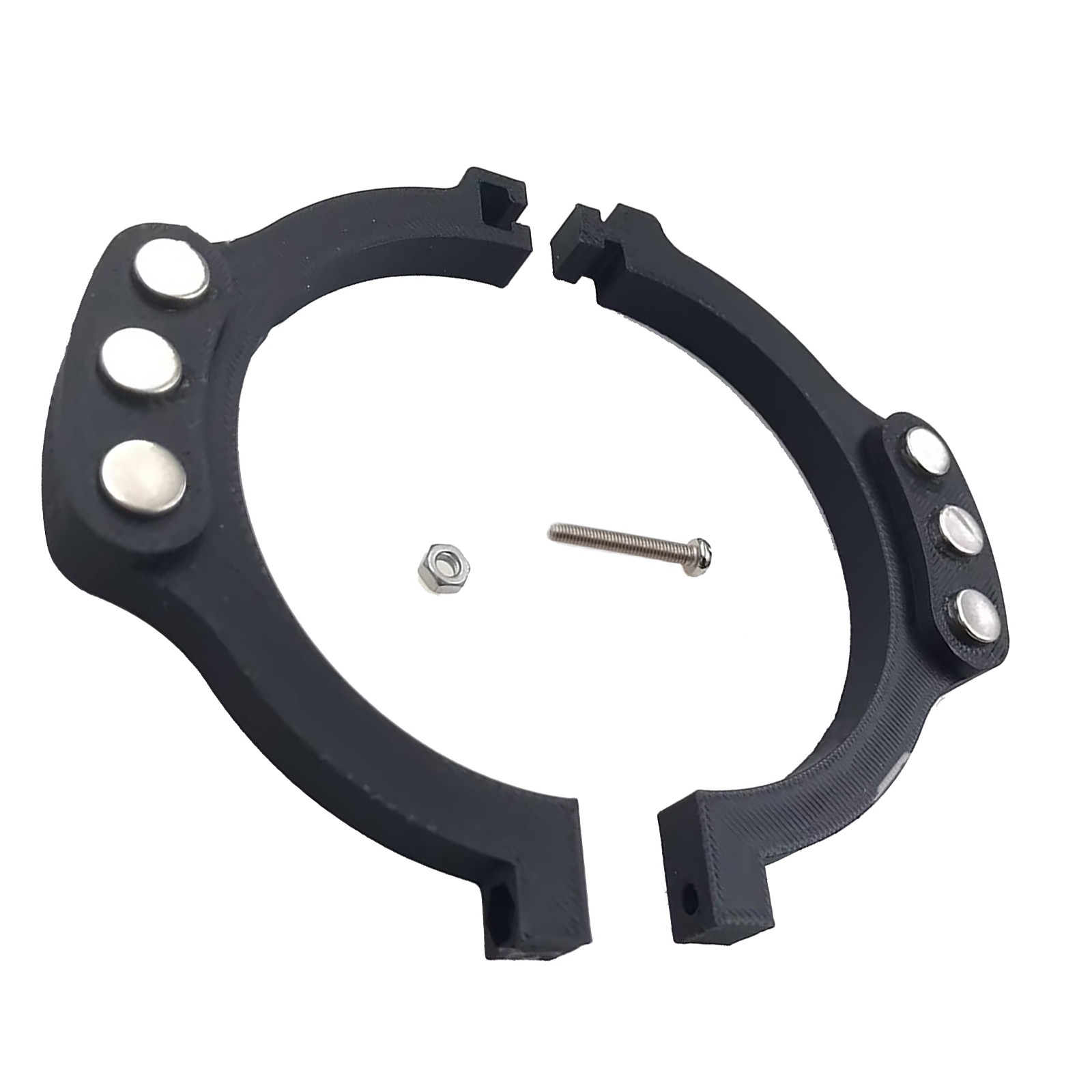 Paddle Modification Kit with Magnets Set for Logitech G29 G920 G923 G27 Wheels