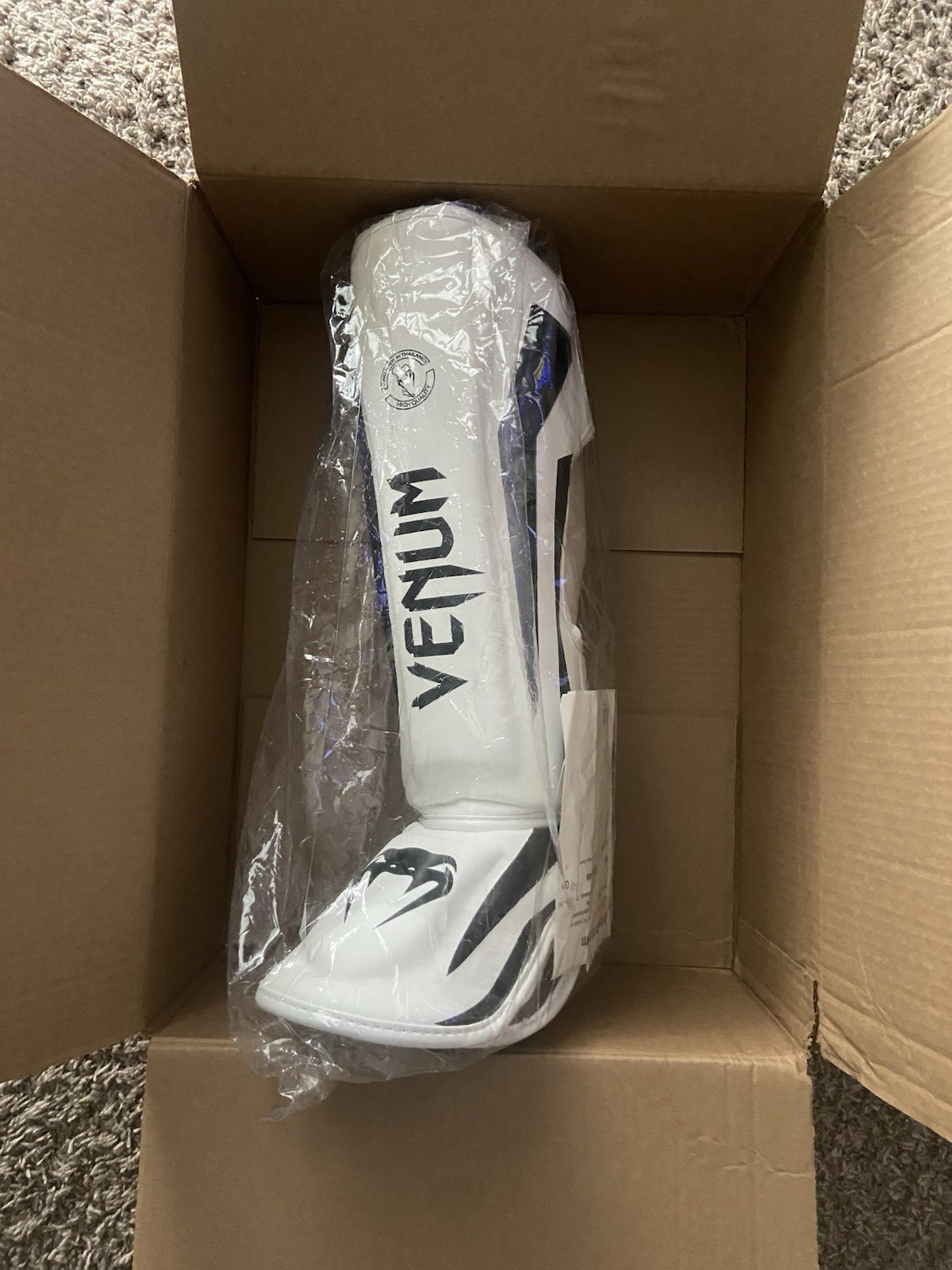 Venum Shin Guards