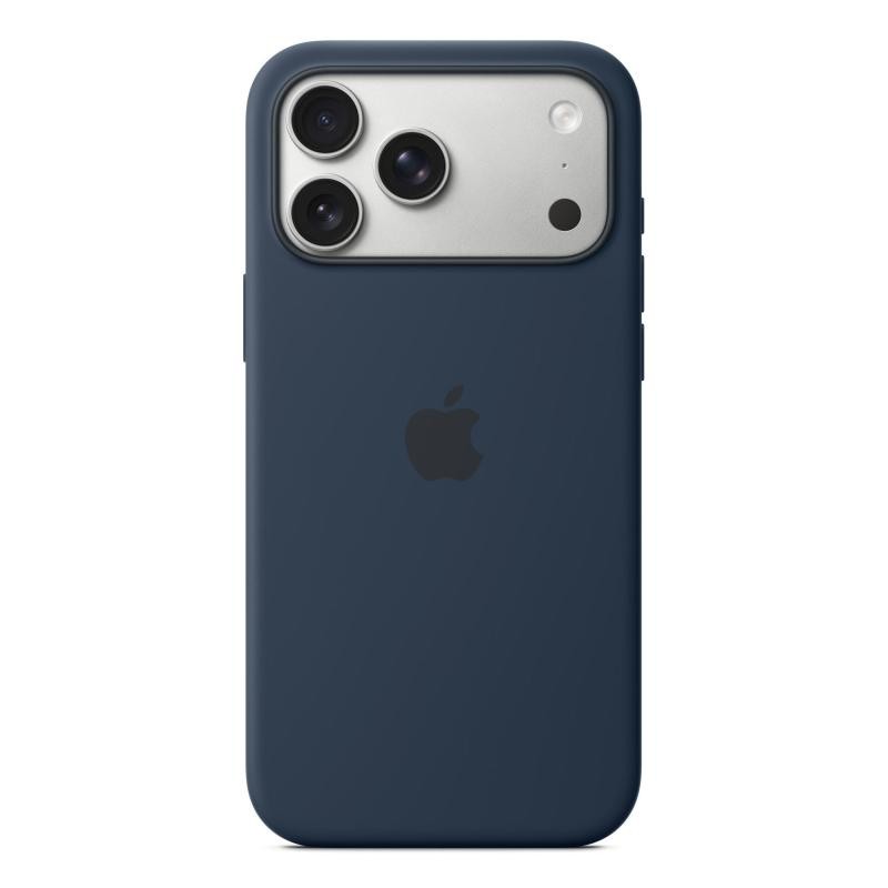 Apple MGFP4ZM/A 17.5cm (6.9") Cell Phone Case Dark Blue Cover