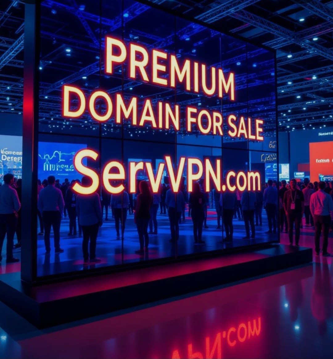 INVEST IN domain names for sale. SERVVPN.COM