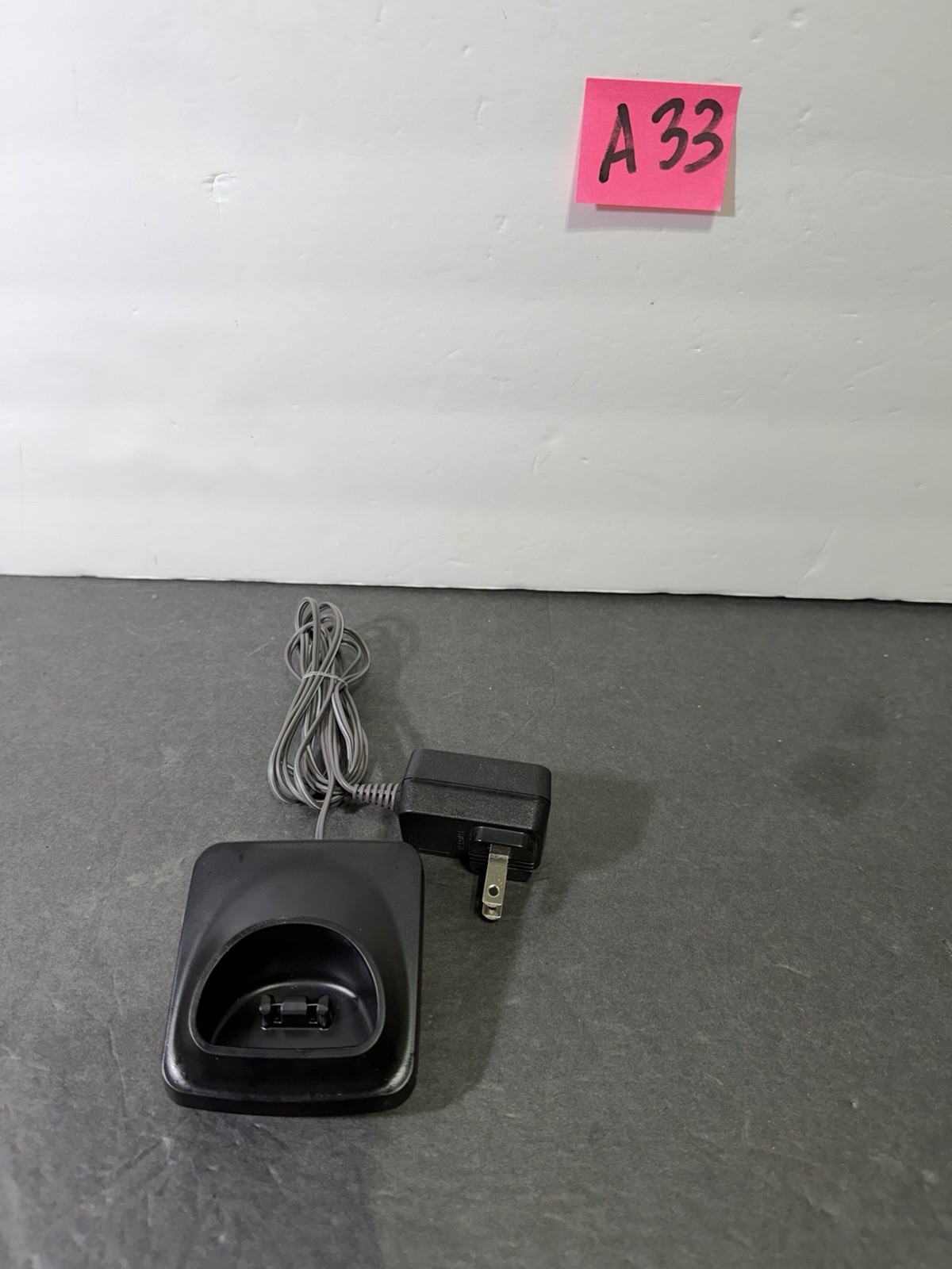 Panasonic PNLC1050 YA Handset Charger Cradle Base