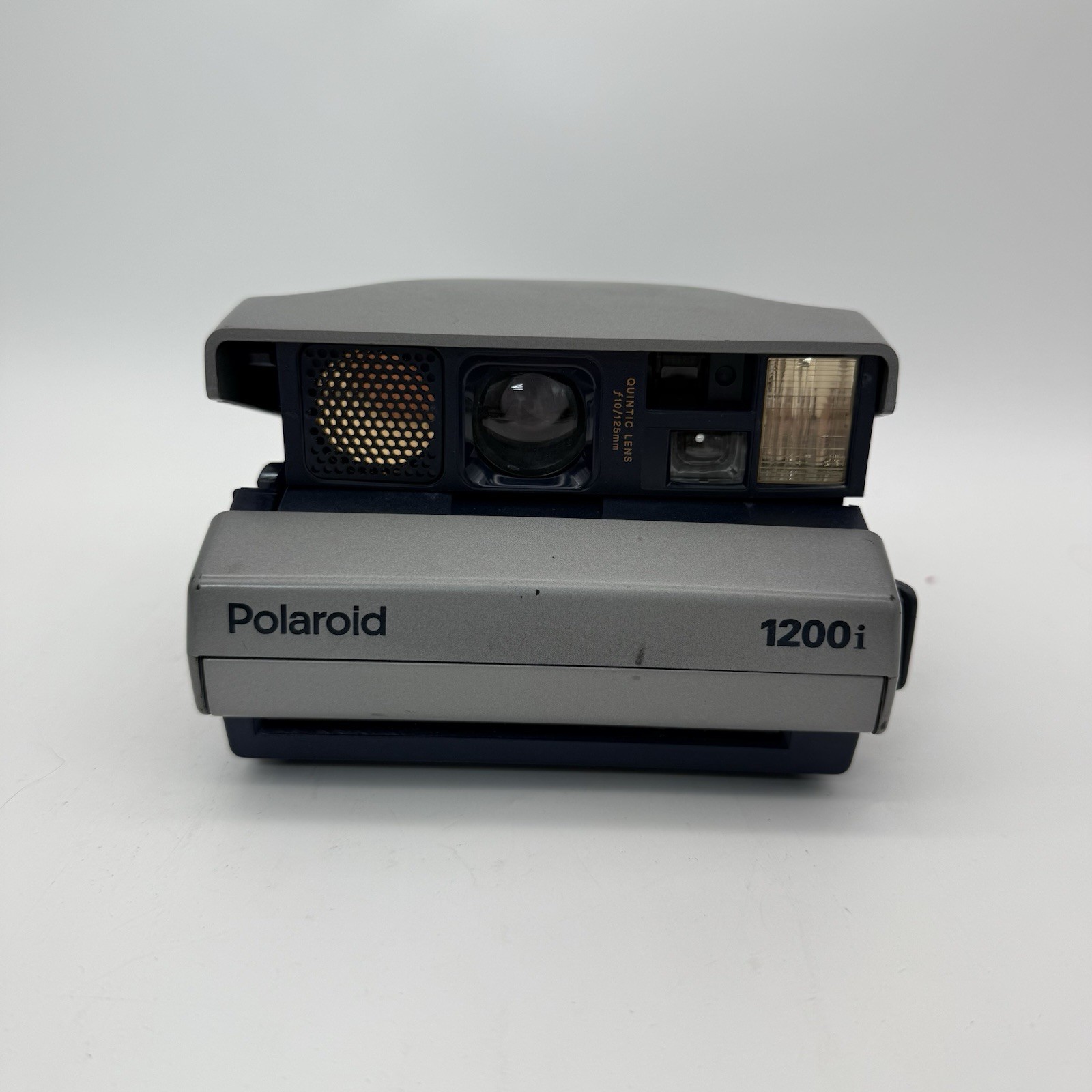 Polaroid  1200i Instant Film Camera No Strap Works