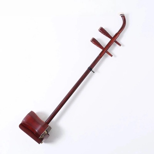 Professional Gao Hu 2 Strings Traditional Erhu High Pitch Practice Stringed 