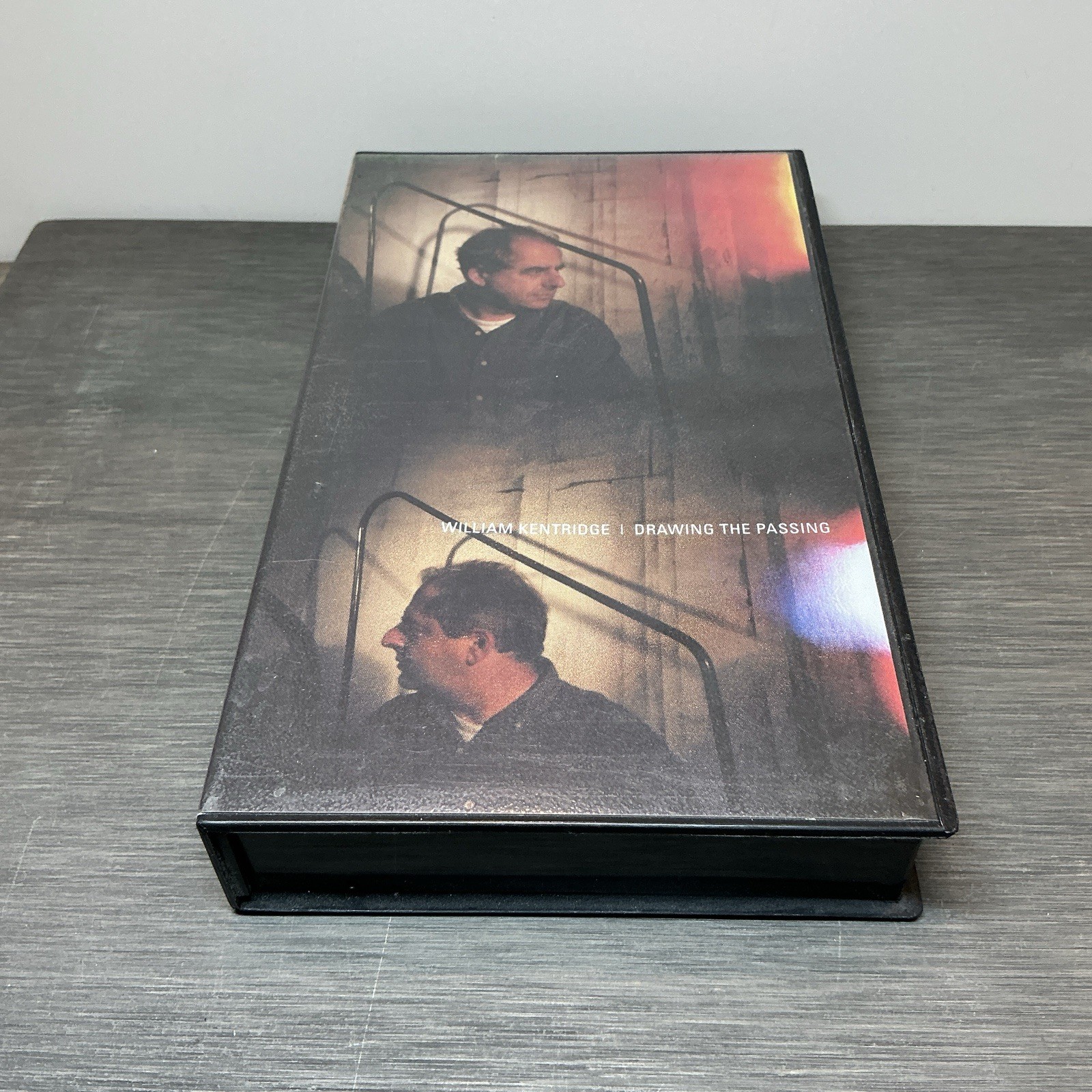 William Kentridge Drawing the Passing VHS 1999 David Krut NTSC Art Documentary