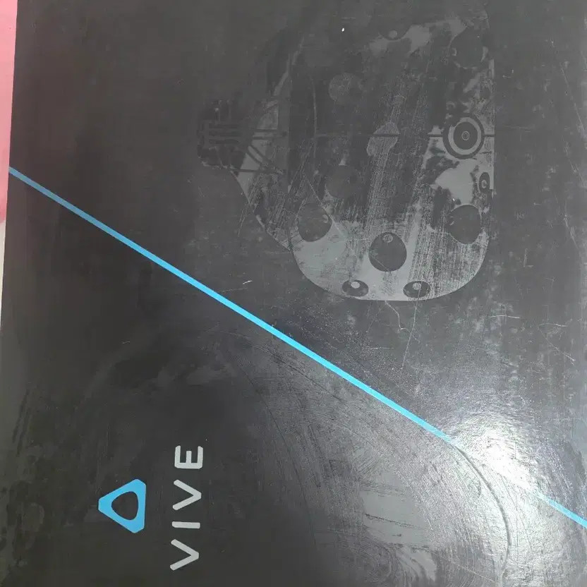 HTC Vive 1st Generation VR Headset (Heavily Used)