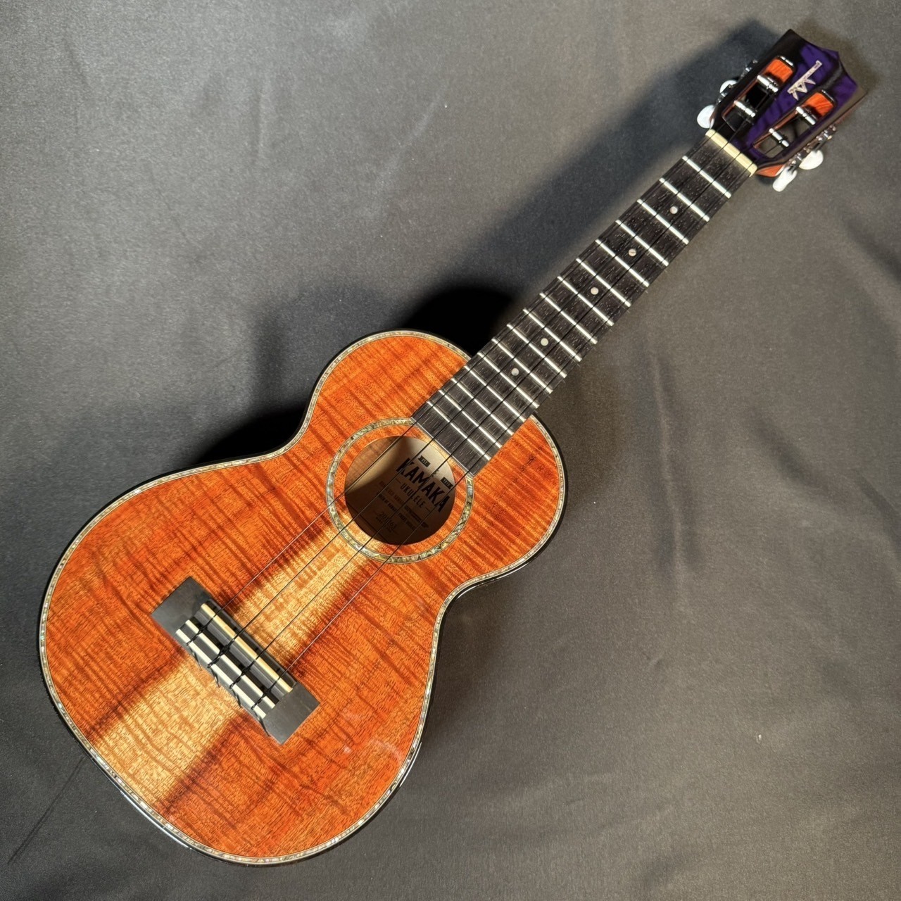 Kamaka Hf-2D2I Actual Photo Safe delivery from Japan