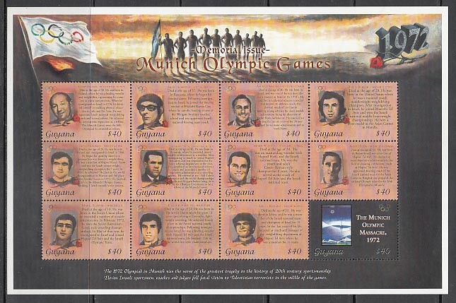 British Guiana - Mail Yvert 5180/91 ** Mnh