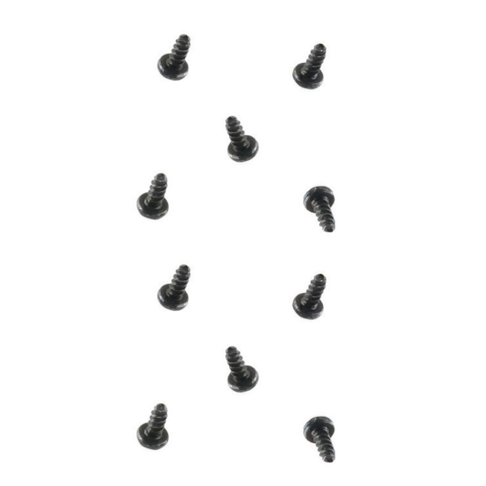 10Pack 6mm Replacement Screws Philips Head For PS4 Controller Shell Board B