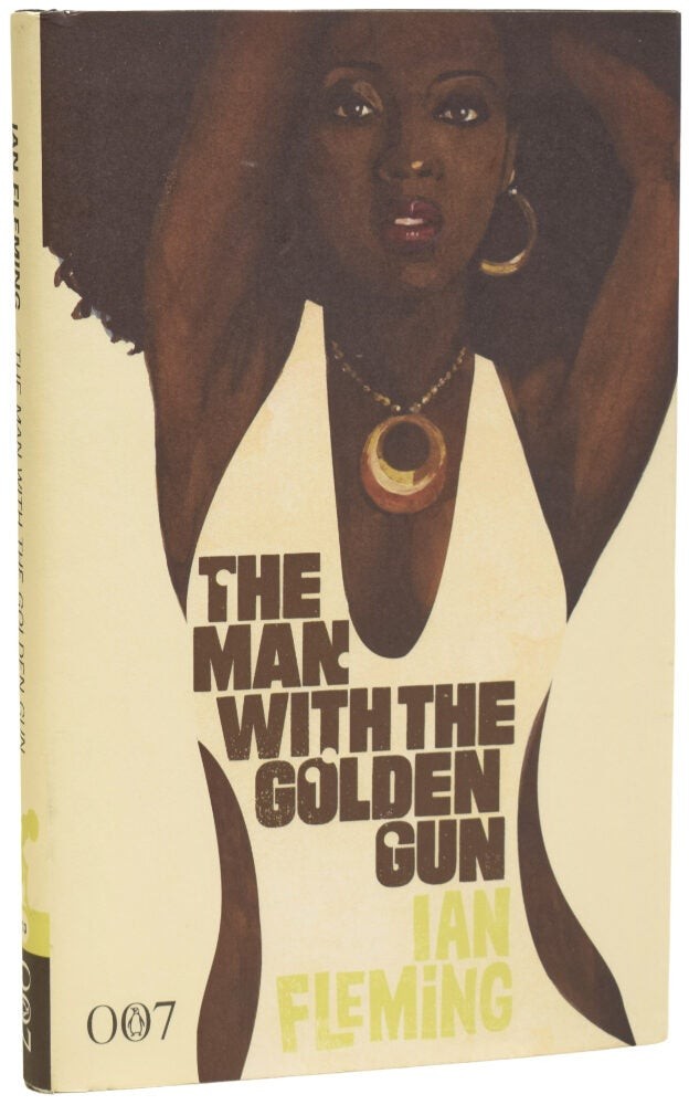 Ian Lancaster FLEMING / The Man With The Golden Gun Centenary Edition