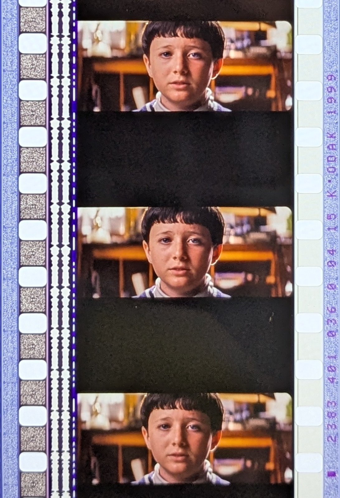  Magnolia (1999) 35mm Trailer - FLAT film