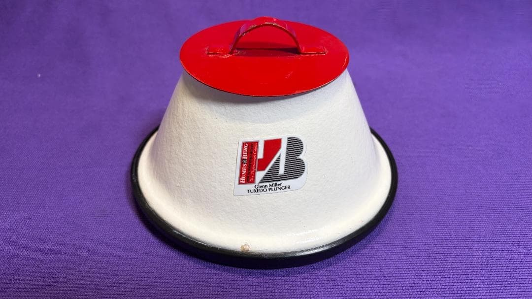 New Stone Line (Glenn Miller) Tenabas Trombone Plunger GM155