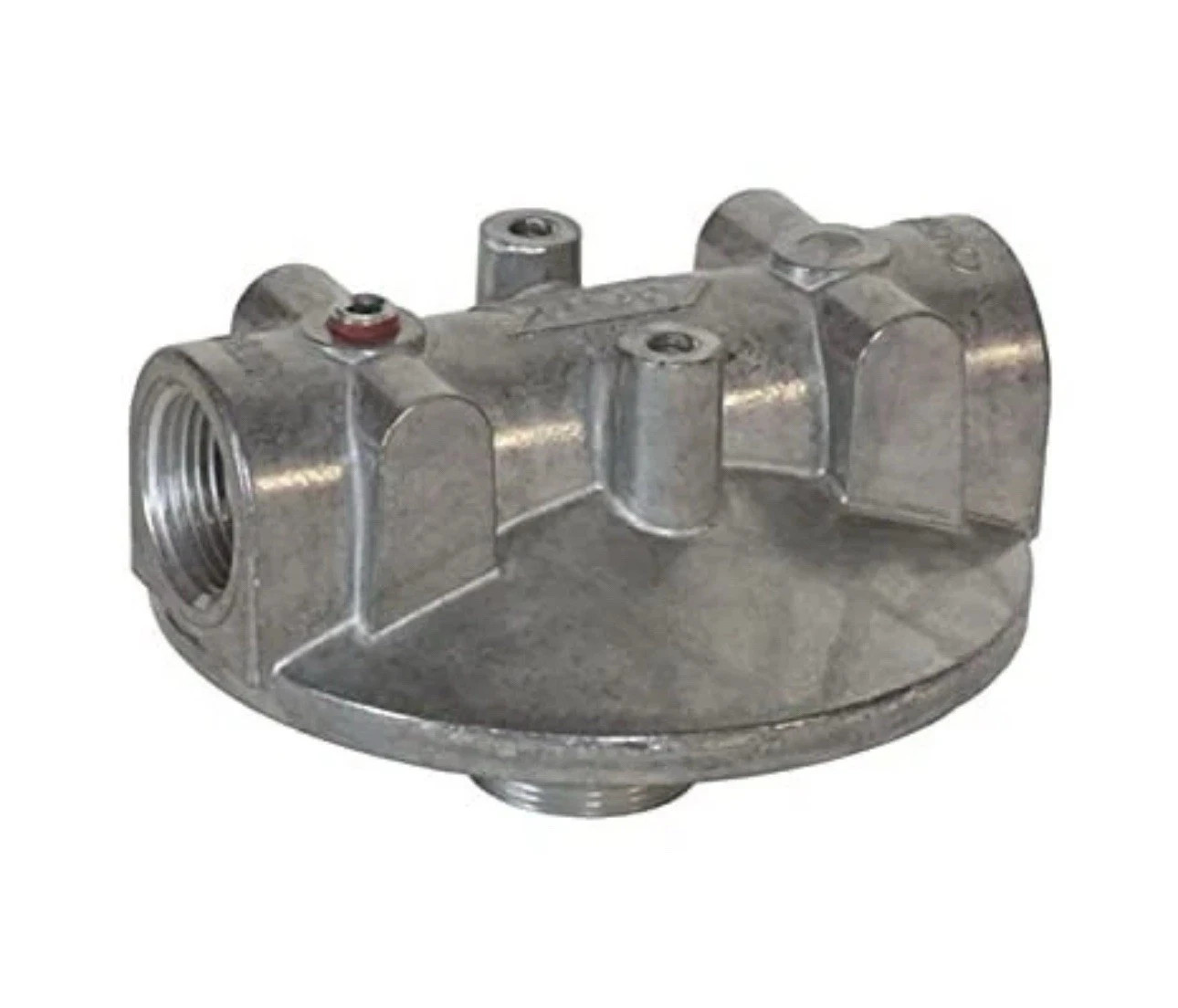 Fill-Rite 700ACCF7017 Aluminum 1" Fuel Filter  Head, Open Box