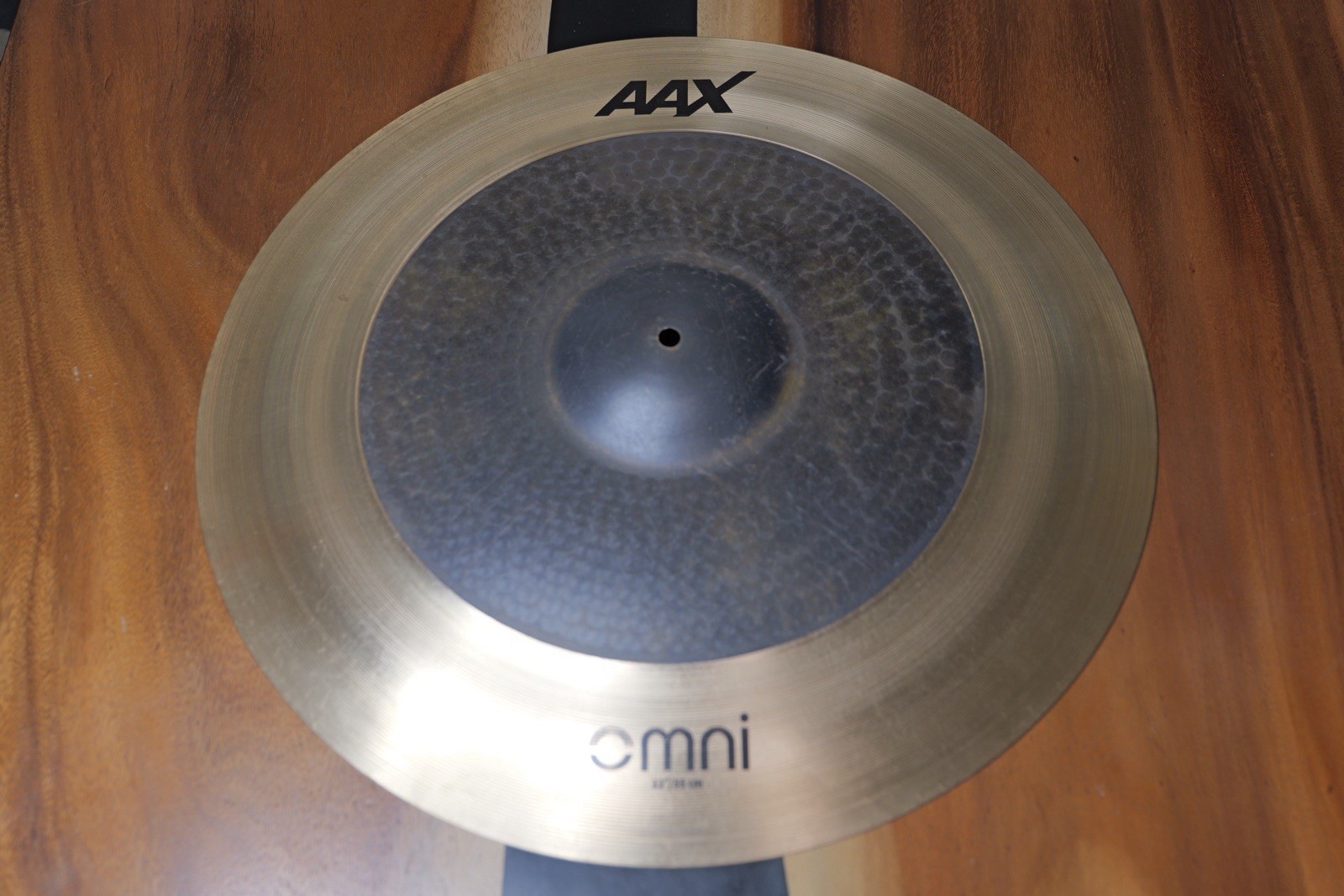 Sabian 222OMX 22" AAX Omni Crash Ride Cymbal