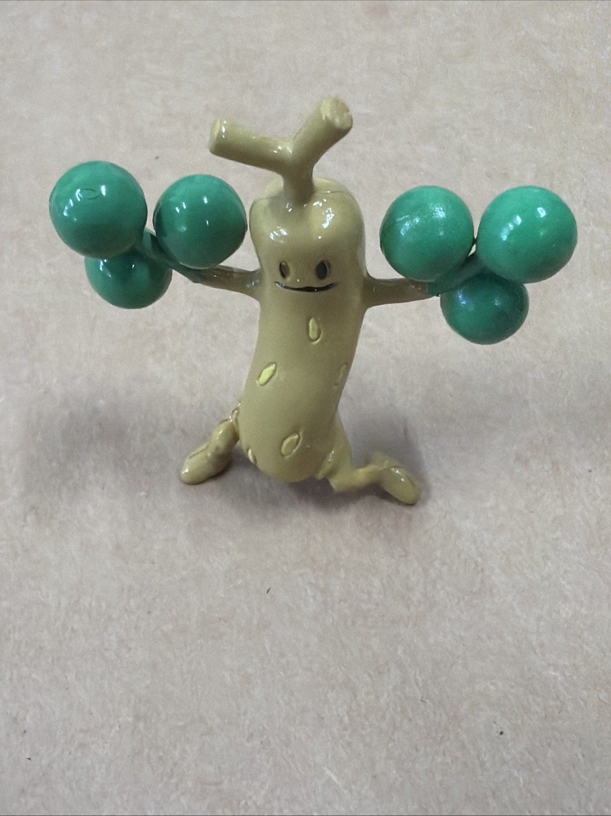 TOMY Sudowoodo PVC Figure Pokemon