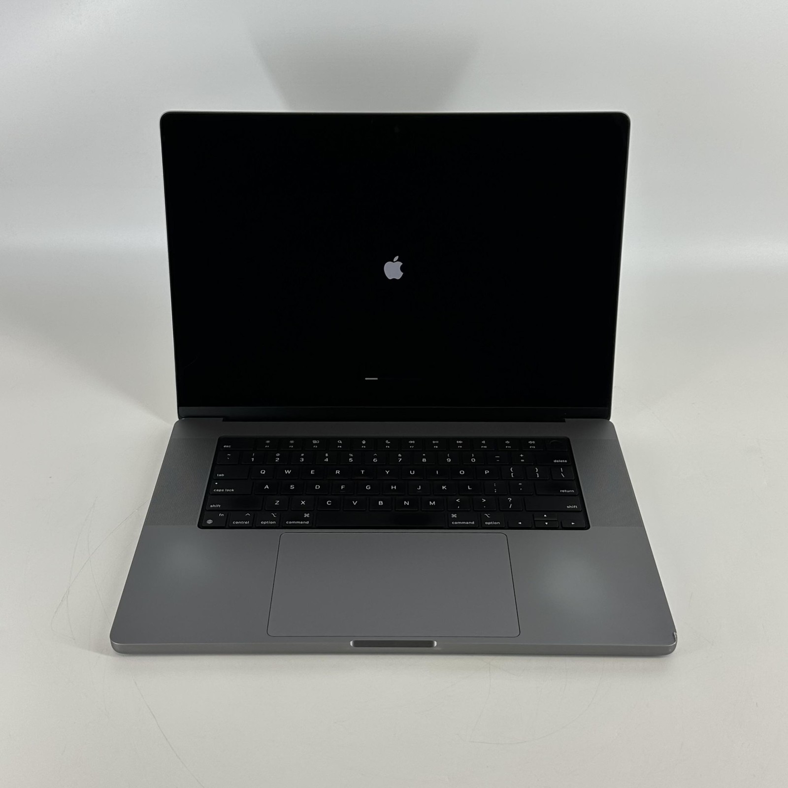 MacBook Pro 16 2021 M1 Max 10-Core CPU 24-Core GPU 32GB 512GB SSD Space Gray