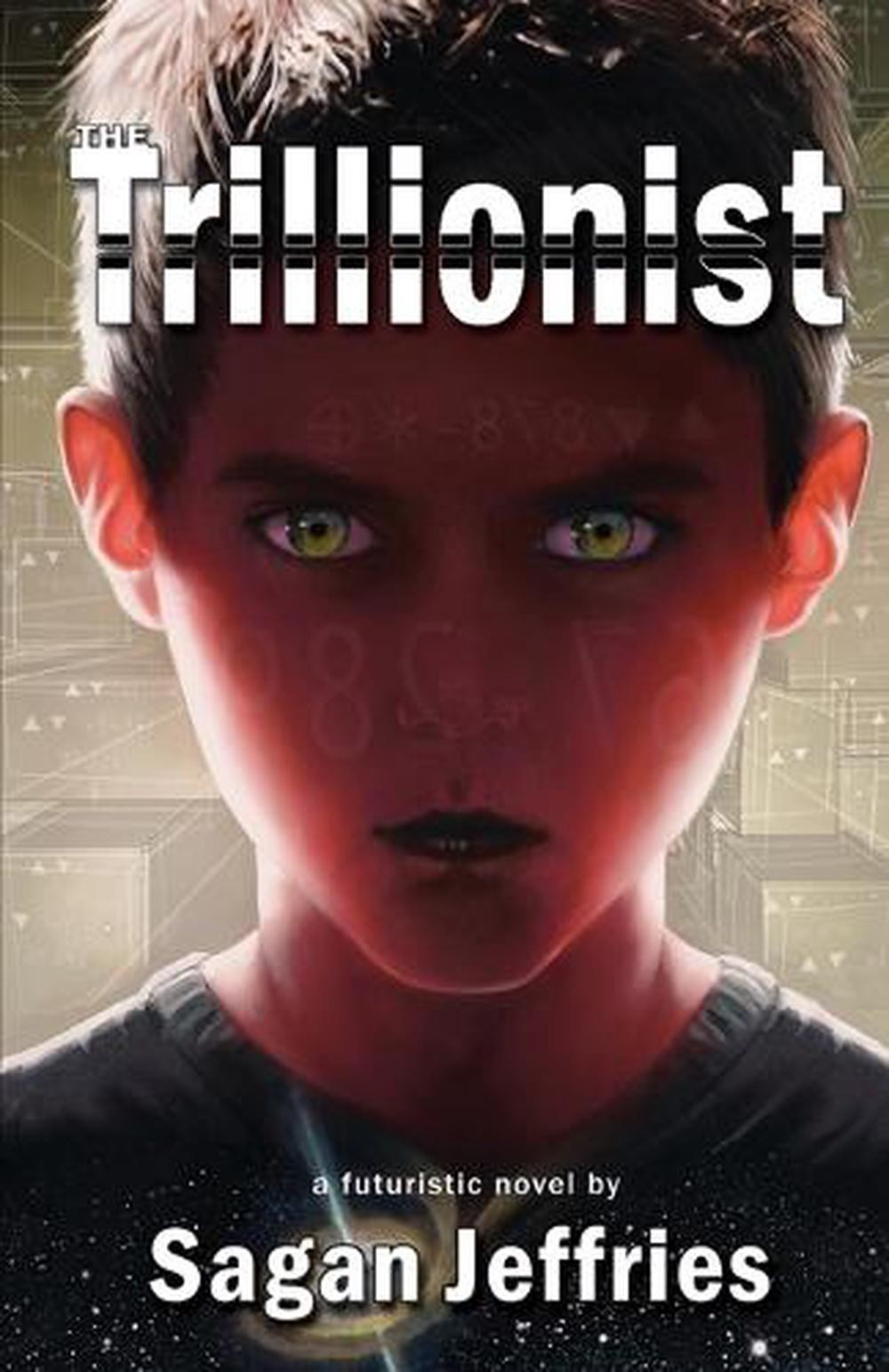 The Trillionist by Sagan Jeffries (English) Paperback Book