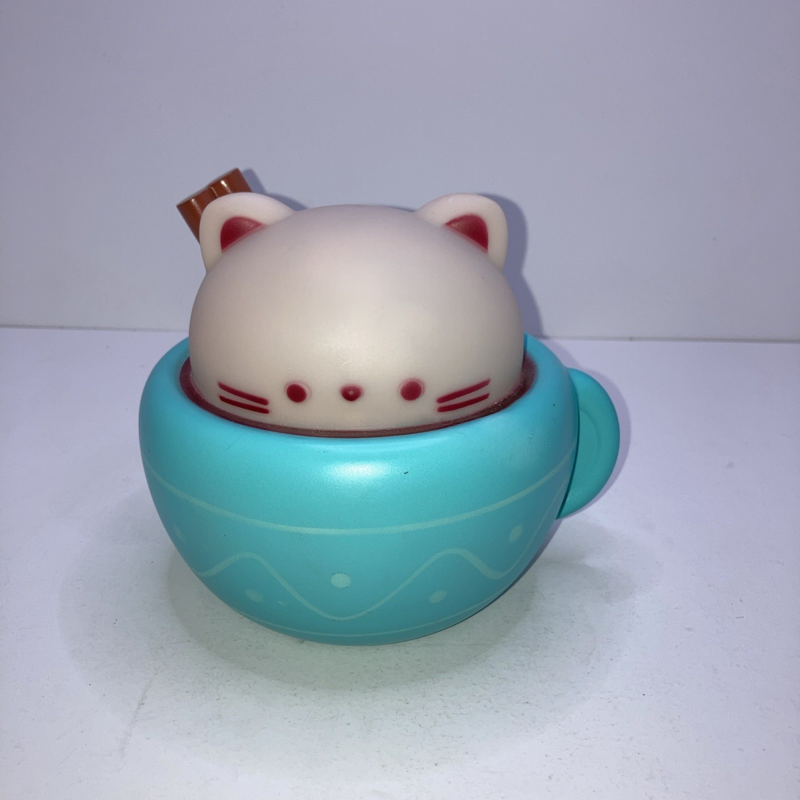 Mimicoco Moodlight Warm Night light- Catucchino - Very Cute 