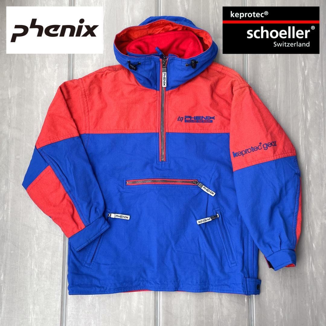 [High-end model] PHENIX Phoenix Anorak Parka Jacket