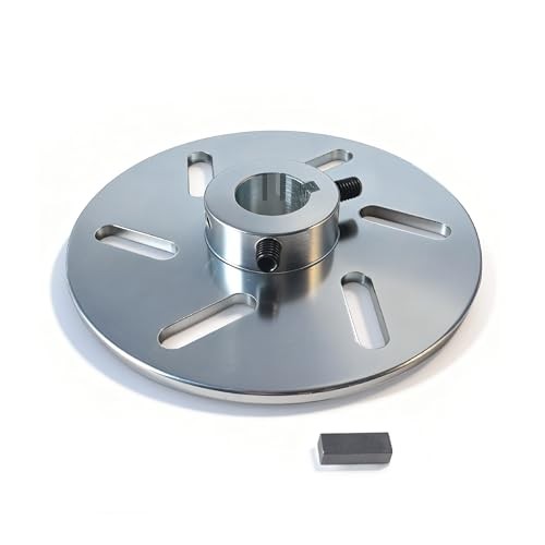 6 Inch Mechanical with 1 inch Bore for Manco 9598 9597 for Airheart Brake Disc