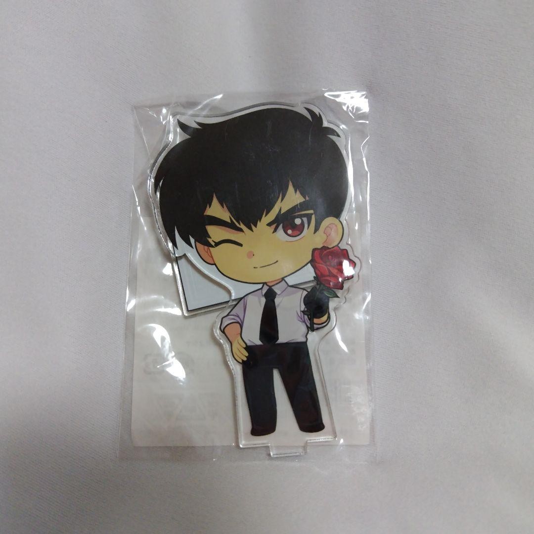 Hell Teacher Nube Acrylic Stand Meisuke Nueno Collection