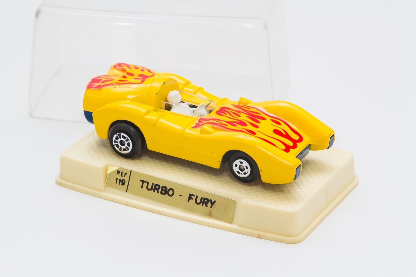 Mini Mira Turbo Fury No Matchbox No Hotwheels No Siku No Majorette No Polistil