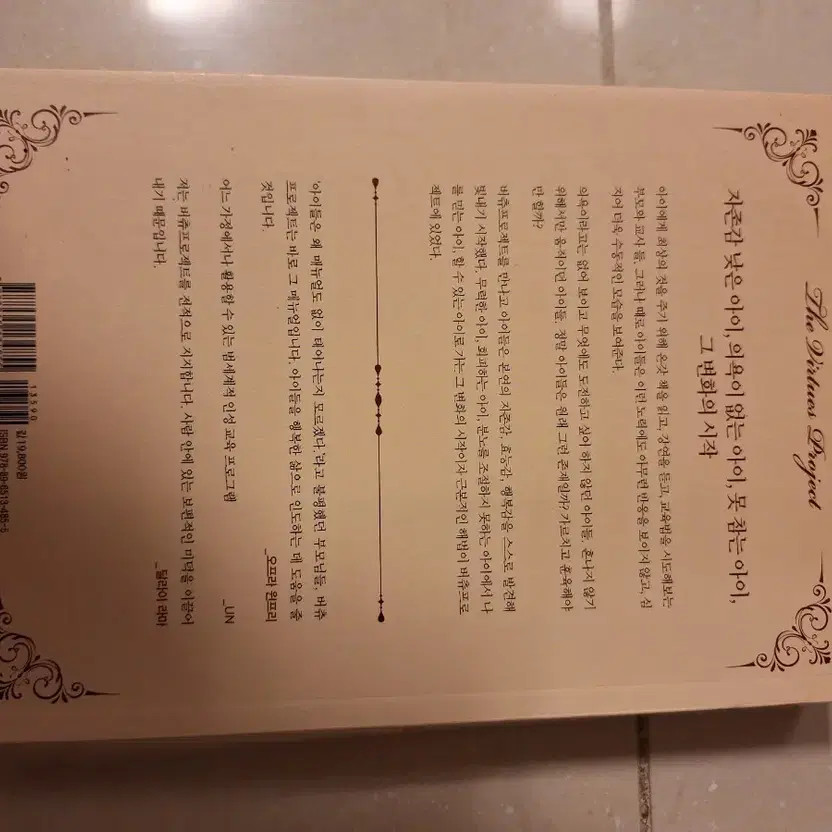 Verthu Project Self-Esteem & Efficacy Book, Lightly Used