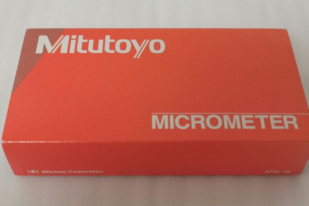 Mitutoyo Holtest HT-20R 16-20mm 368-165 Internal Micrometer