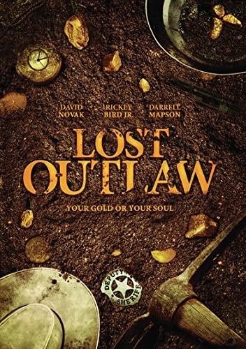 Lost Outlaw (DVD) Darrell Mapson David Novak Jeffrey Smith