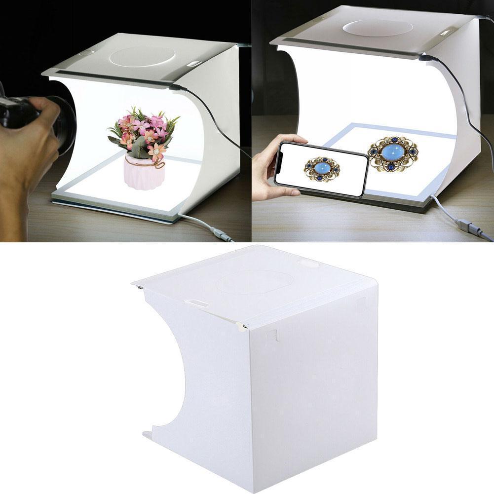 Photo Studio Photography Light Box Adjustable 6Colors A0 Lot Set D3P7 PLM