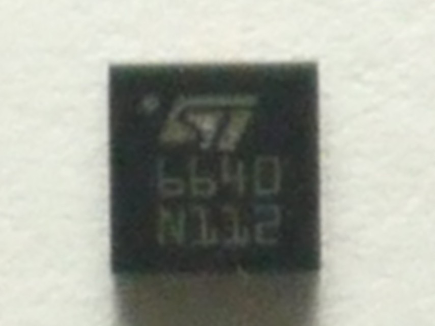 50 PCS ST PM6640TR PM6640 PM 6640 14pin QFN IC Chip Chipset