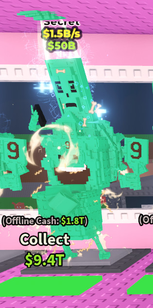 La Secret Combinasion Rainbow 1.5B/s Steal A Brainrot | SAB | 🔥FAST DELIVERY🔥