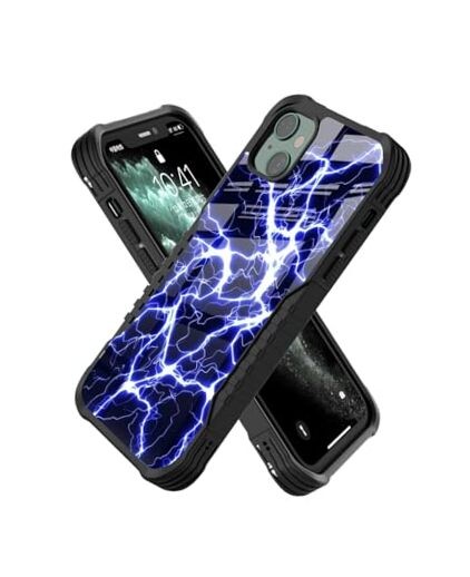 Compatible with iPhone 13/14 Case Anti Slip iPhone 13/iPhone14 Lightning