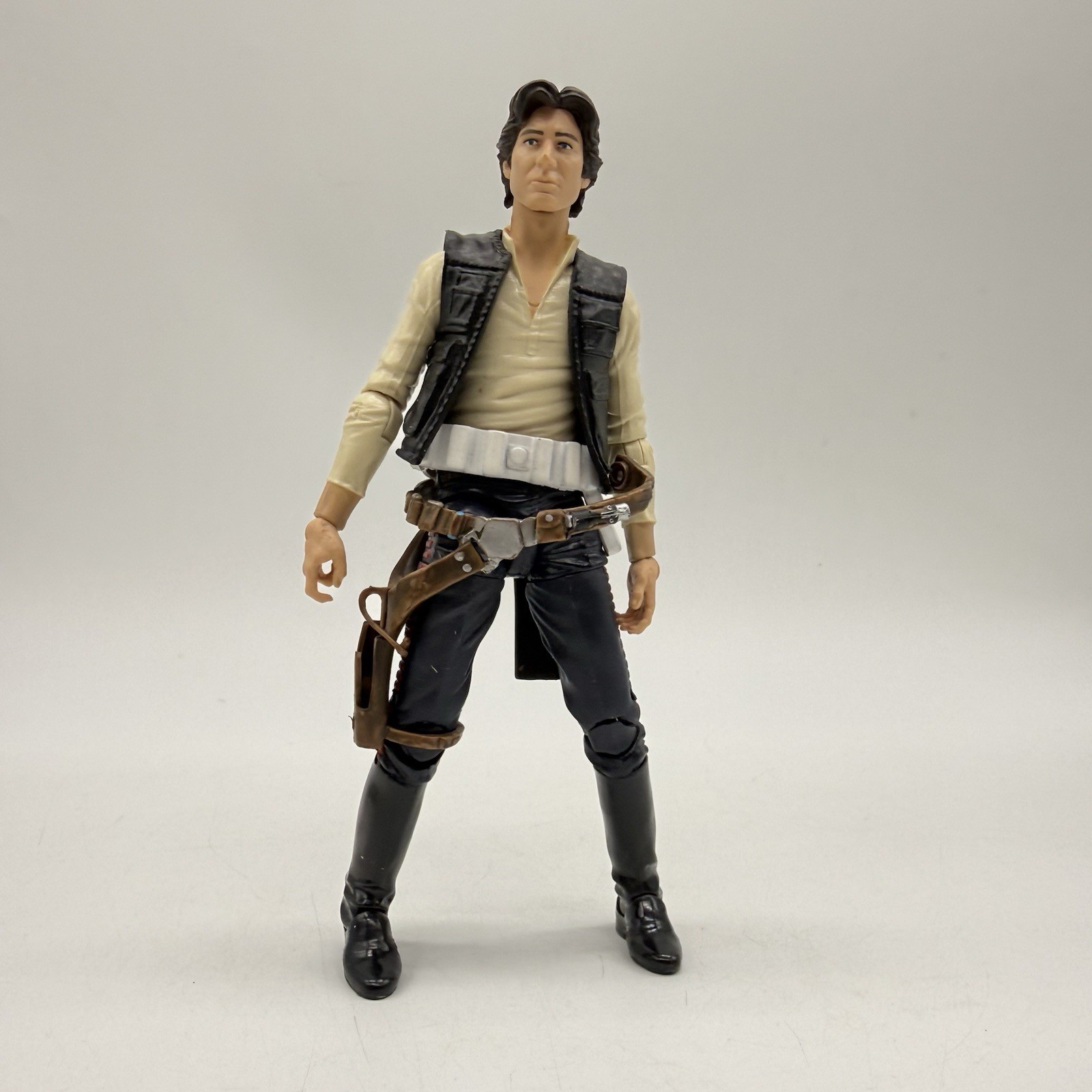 Hasbro Star Wars The Black Series Han Solo Action Figure