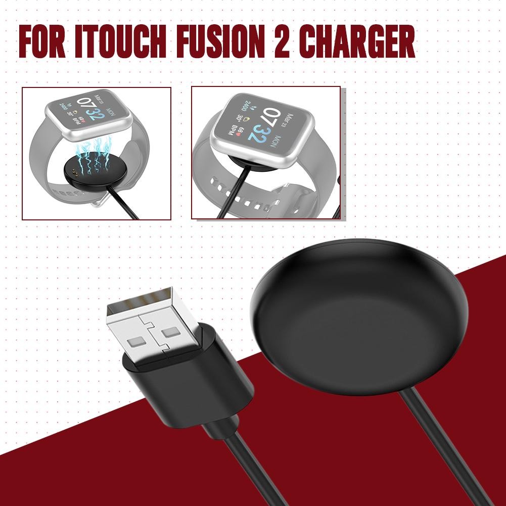 smart watch charger For Fusion 2 magnetic suction charging wire'`,. Z8H8