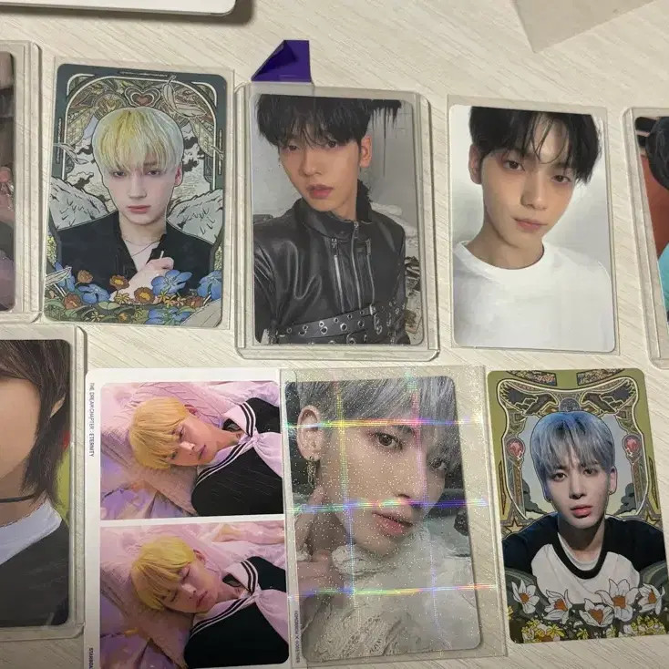 Tovtobu Photocards Set of Group TPOA