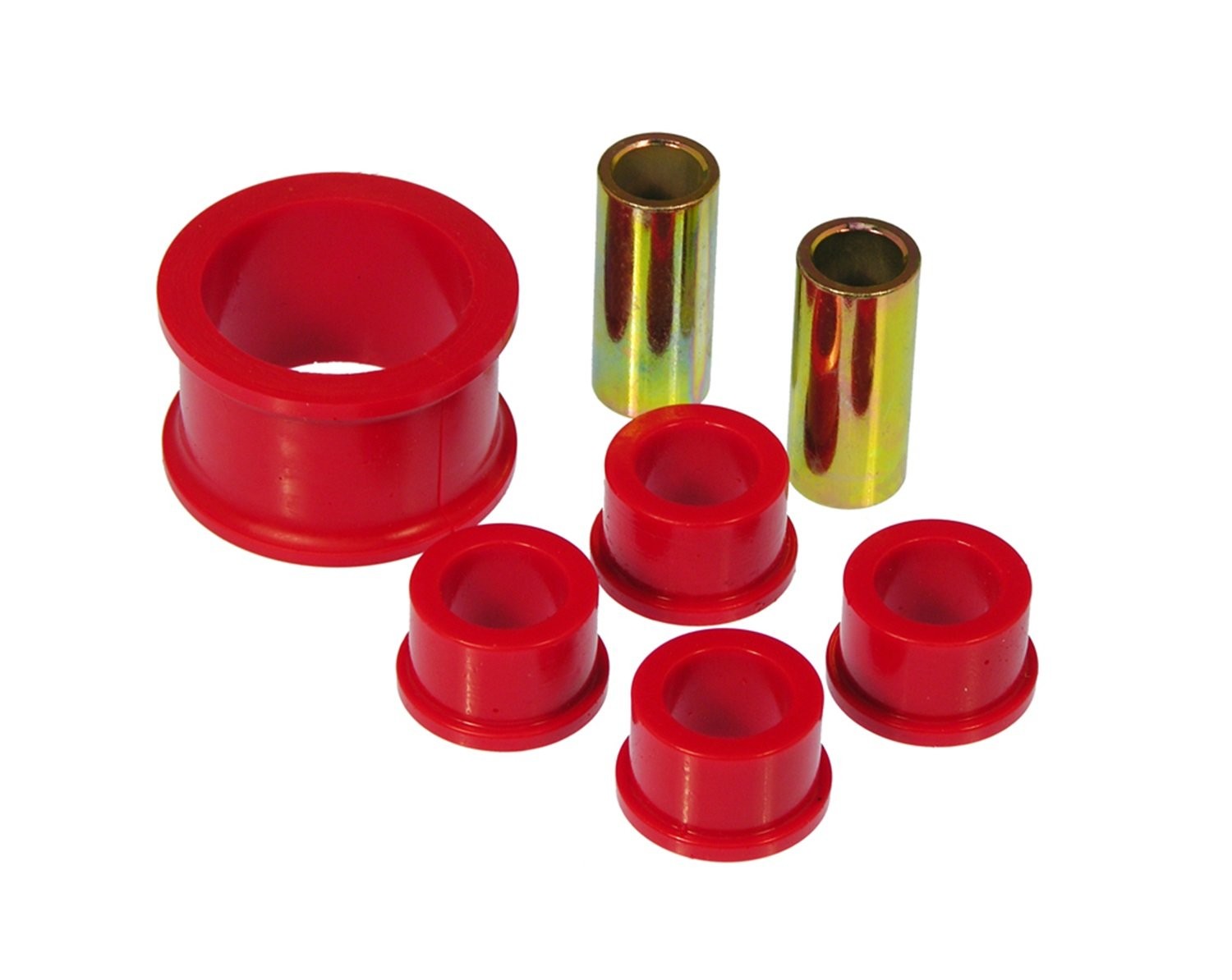 14-706 Rack and Pinion Bushing Kit, Red