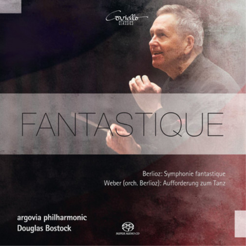 Hector Berlioz Fantastique (CD)