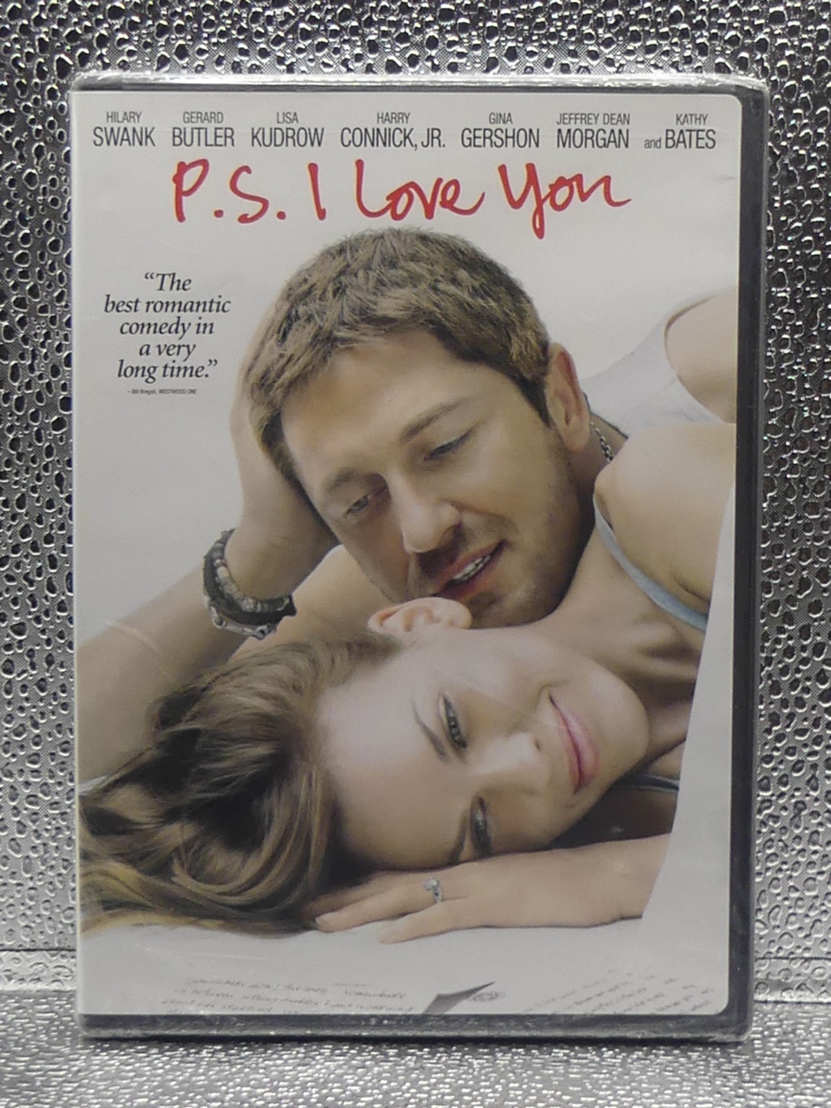 P.S. I Love You Comedy Drama Romance Butler Swank PG-13 DVD New Factory Sealed