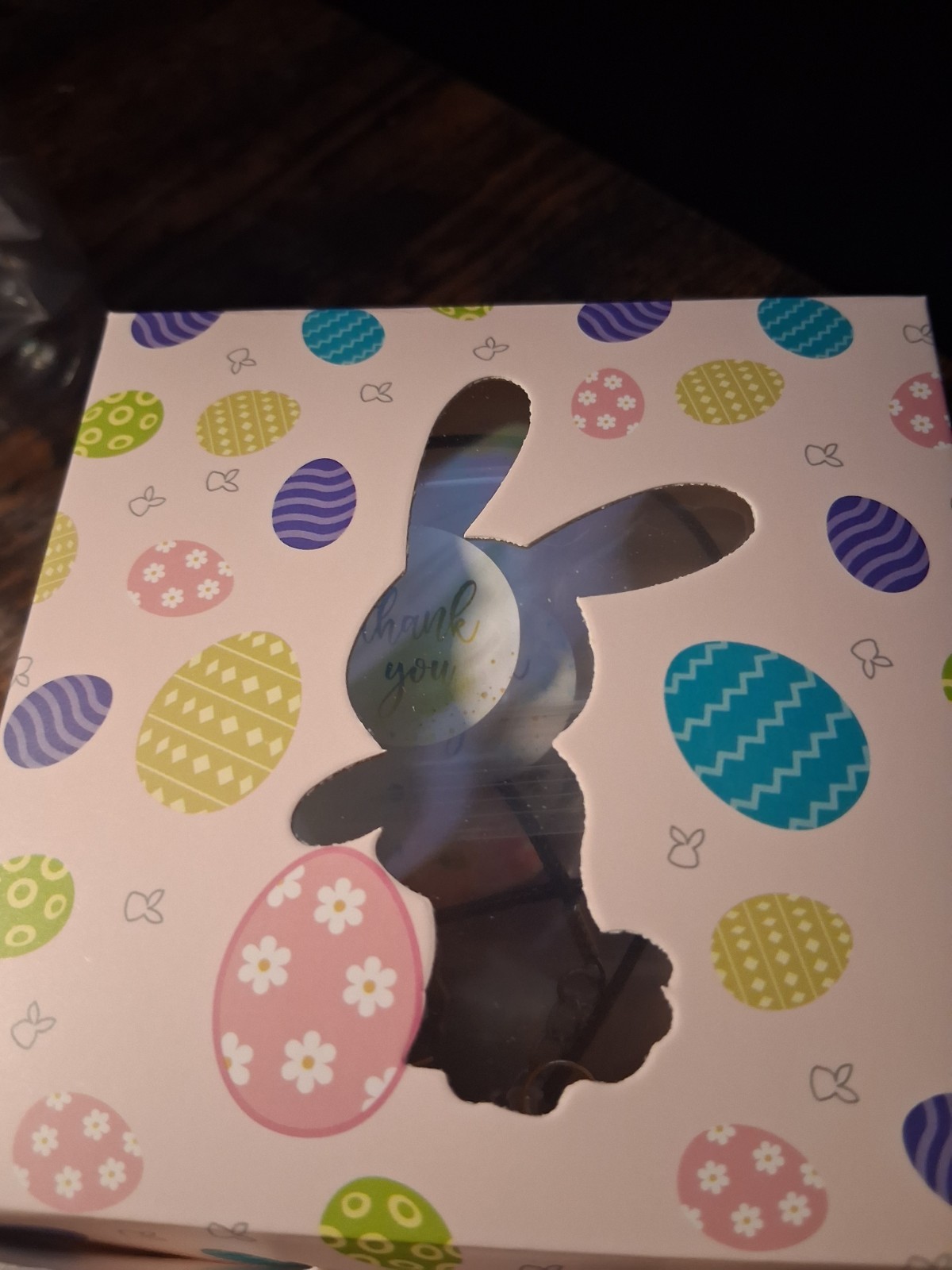 Mystery Easter Jewelry Treat Box With Handmade Jewlery Inside
