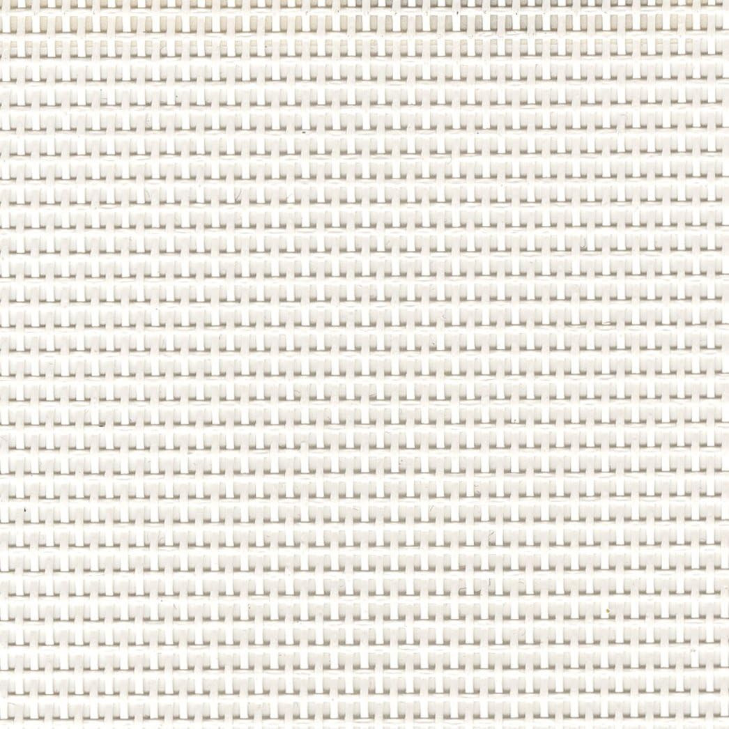 Standard Vinyl Mesh White Fabric by the Yard