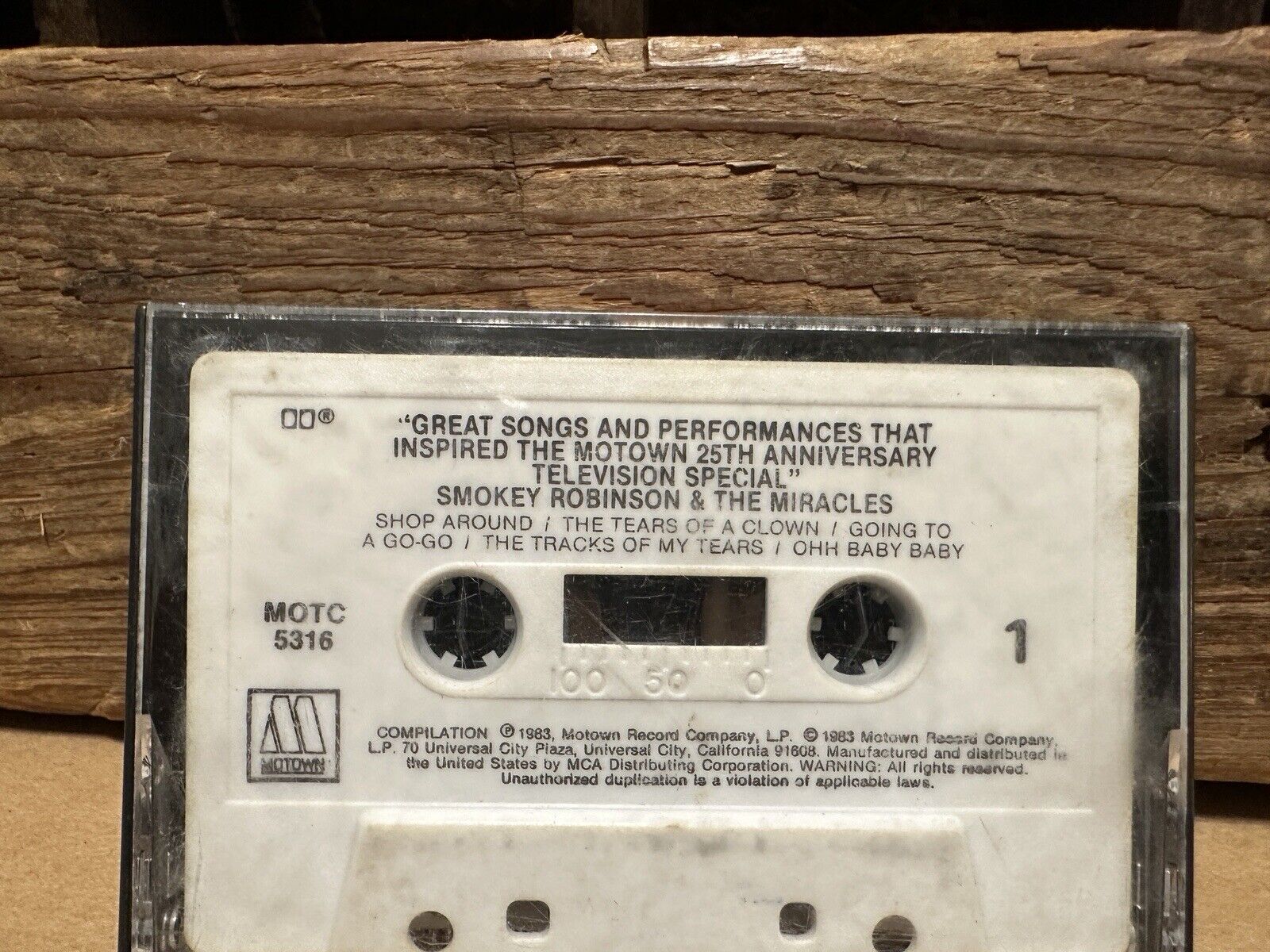 Smokey Robinson and The Miracles, Great Songs and Performances That Inspired 